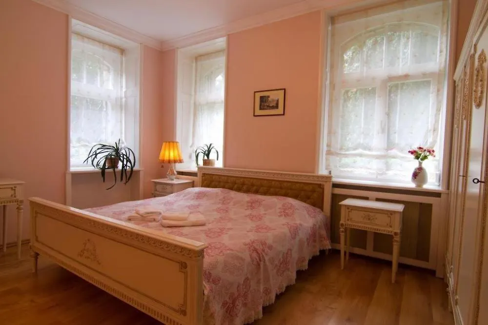 Apartament Apartmany Vila Liberty Karlowe Wary